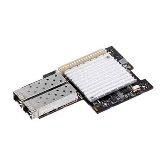 ASUS MCB-10G-2S 10GbE SFP+ OCP Network Mezzanine Card